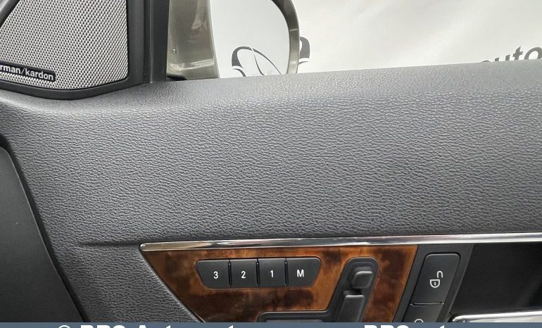 Mercedes-Benz E 550 Coupe V8 Automatas 2010 full