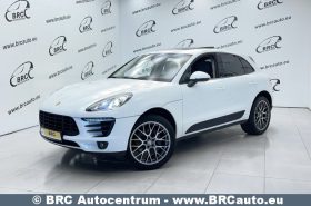 Porsche Macan 2.0T Automatas 2017