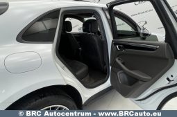 Porsche Macan 2.0T Automatas 2017 full