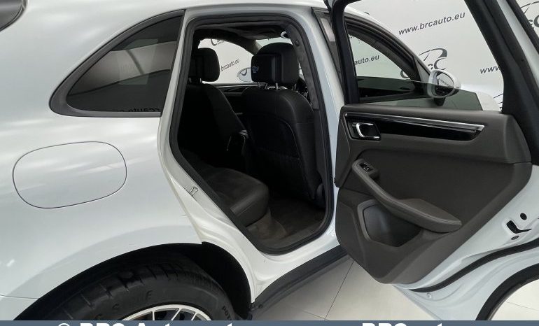 Porsche Macan 2.0T Automatas 2017 full