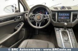 Porsche Macan 2.0T Automatas 2017 full