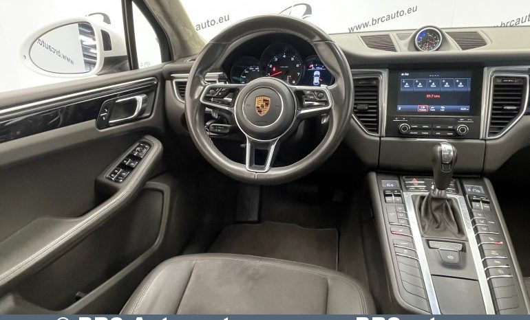 Porsche Macan 2.0T Automatas 2017 full