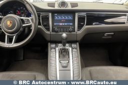 Porsche Macan 2.0T Automatas 2017 full