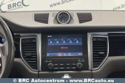 Porsche Macan 2.0T Automatas 2017 full