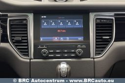 Porsche Macan 2.0T Automatas 2017 full