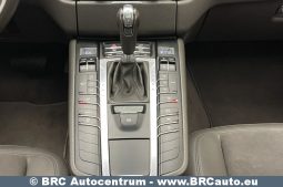 Porsche Macan 2.0T Automatas 2017 full