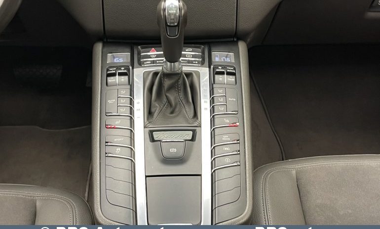 Porsche Macan 2.0T Automatas 2017 full