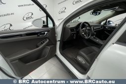 Porsche Macan 2.0T Automatas 2017 full