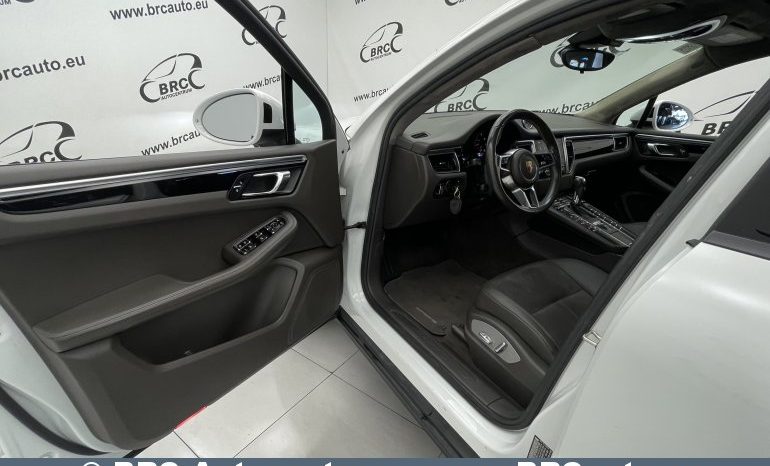 Porsche Macan 2.0T Automatas 2017 full