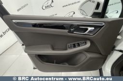 Porsche Macan 2.0T Automatas 2017 full