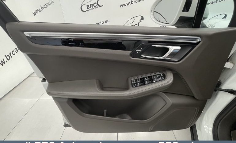 Porsche Macan 2.0T Automatas 2017 full