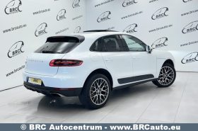 Porsche Macan 2.0T Automatas 2017