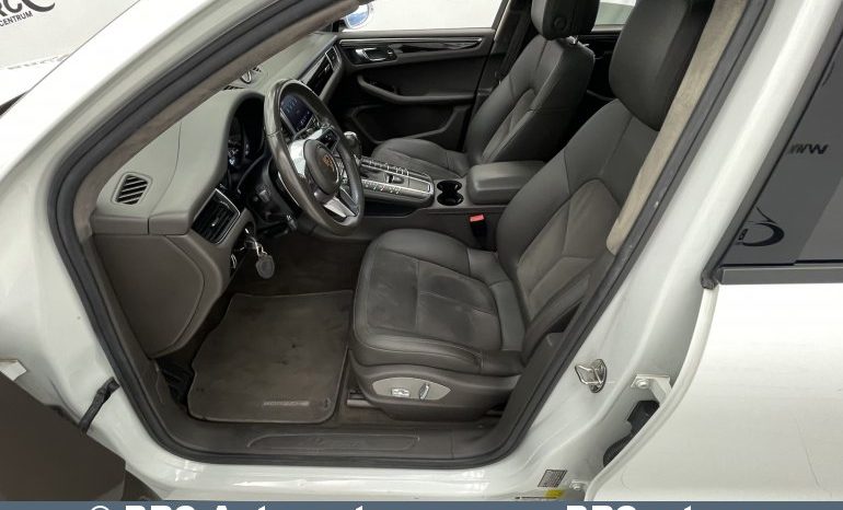 Porsche Macan 2.0T Automatas 2017 full