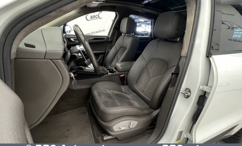 Porsche Macan 2.0T Automatas 2017 full