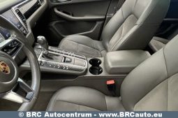 Porsche Macan 2.0T Automatas 2017 full