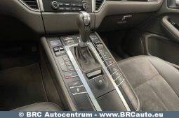 Porsche Macan 2.0T Automatas 2017 full