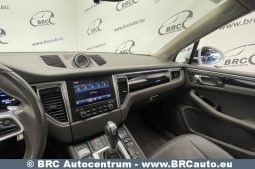 Porsche Macan 2.0T Automatas 2017 full