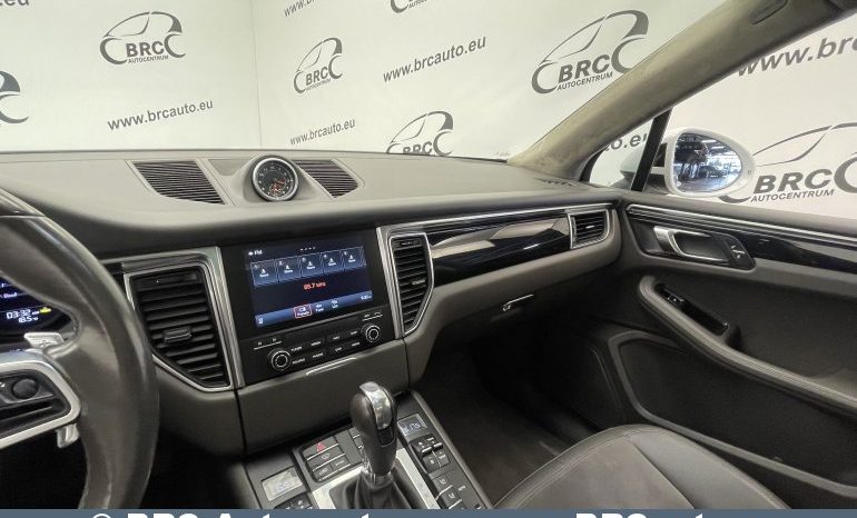 Porsche Macan 2.0T Automatas 2017 full