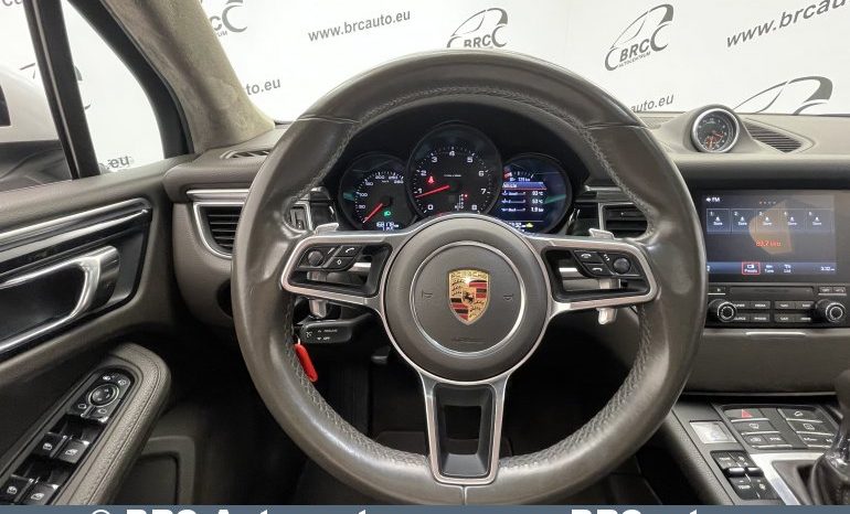 Porsche Macan 2.0T Automatas 2017 full