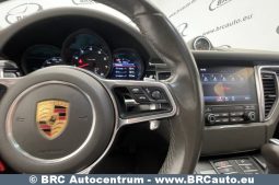 Porsche Macan 2.0T Automatas 2017 full