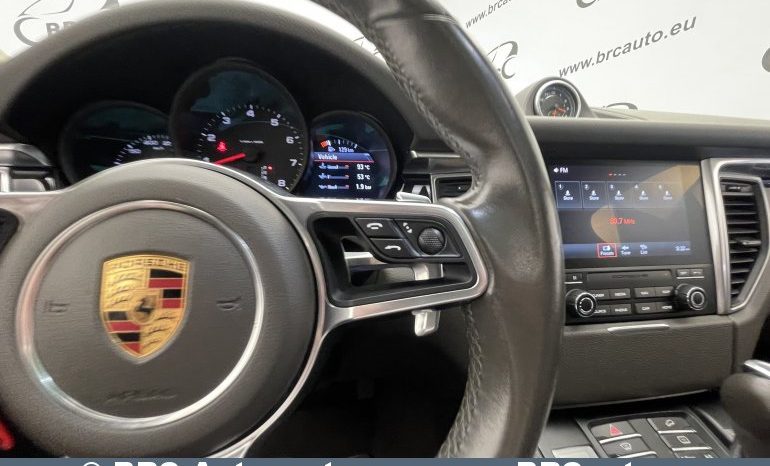 Porsche Macan 2.0T Automatas 2017 full