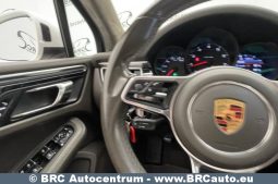 Porsche Macan 2.0T Automatas 2017 full