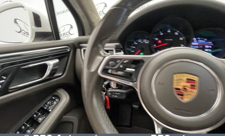 Porsche Macan 2.0T Automatas 2017 full