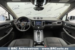 Porsche Macan 2.0T Automatas 2017 full