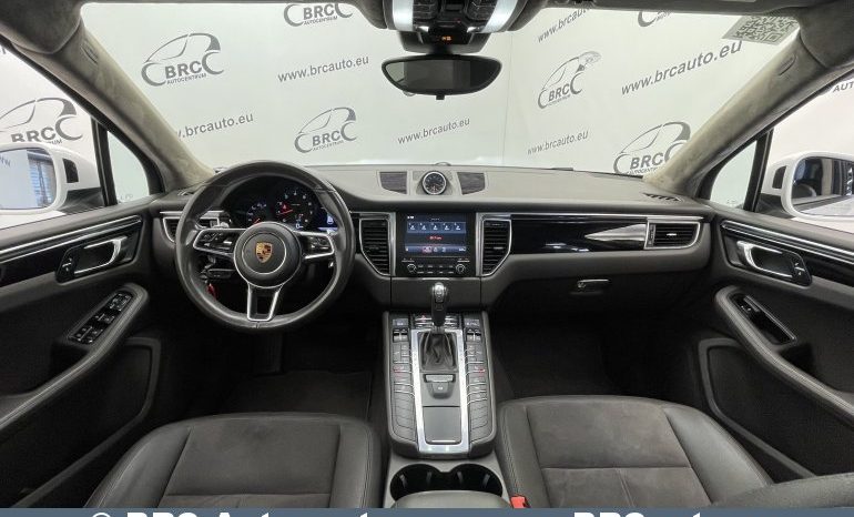 Porsche Macan 2.0T Automatas 2017 full