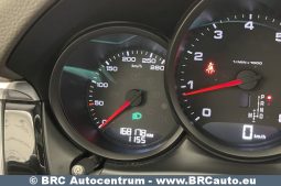 Porsche Macan 2.0T Automatas 2017 full