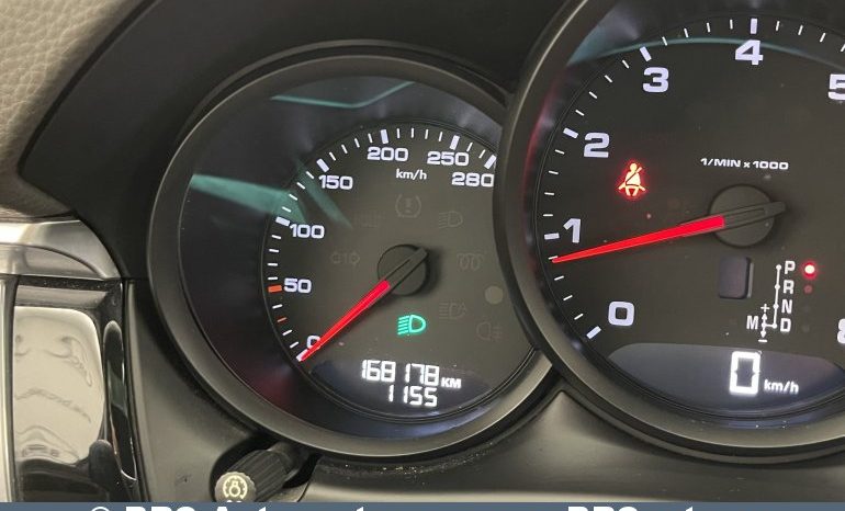 Porsche Macan 2.0T Automatas 2017 full