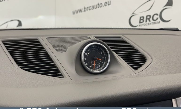 Porsche Macan 2.0T Automatas 2017 full