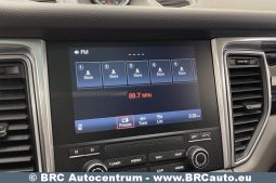 Porsche Macan 2.0T Automatas 2017 full