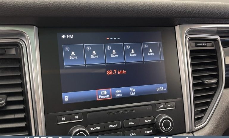 Porsche Macan 2.0T Automatas 2017 full