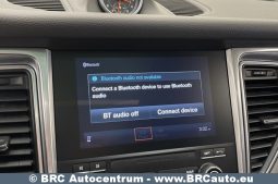 Porsche Macan 2.0T Automatas 2017 full
