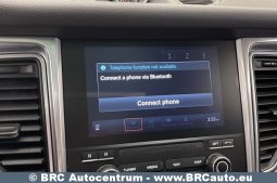 Porsche Macan 2.0T Automatas 2017 full