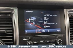 Porsche Macan 2.0T Automatas 2017 full