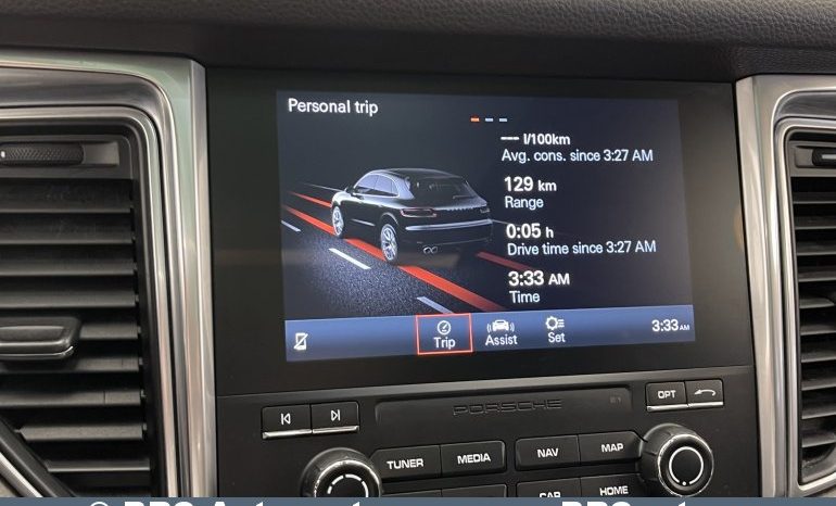 Porsche Macan 2.0T Automatas 2017 full