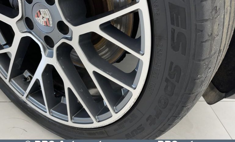 Porsche Macan 2.0T Automatas 2017 full