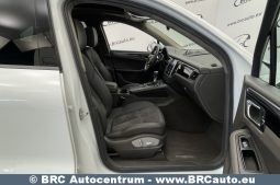 Porsche Macan 2.0T Automatas 2017 full