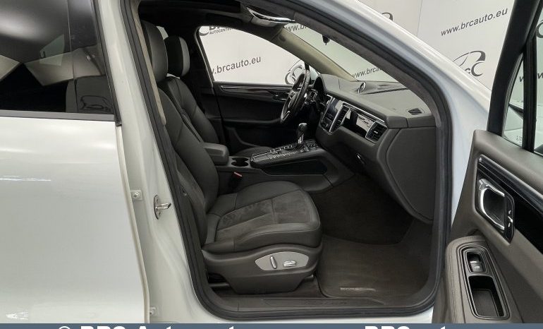Porsche Macan 2.0T Automatas 2017 full