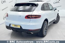 Porsche Macan 2.0T Automatas 2017 full