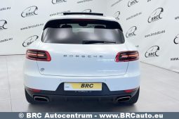 Porsche Macan 2.0T Automatas 2017 full