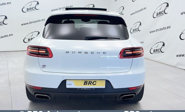 Porsche Macan 2.0T Automatas 2017 full