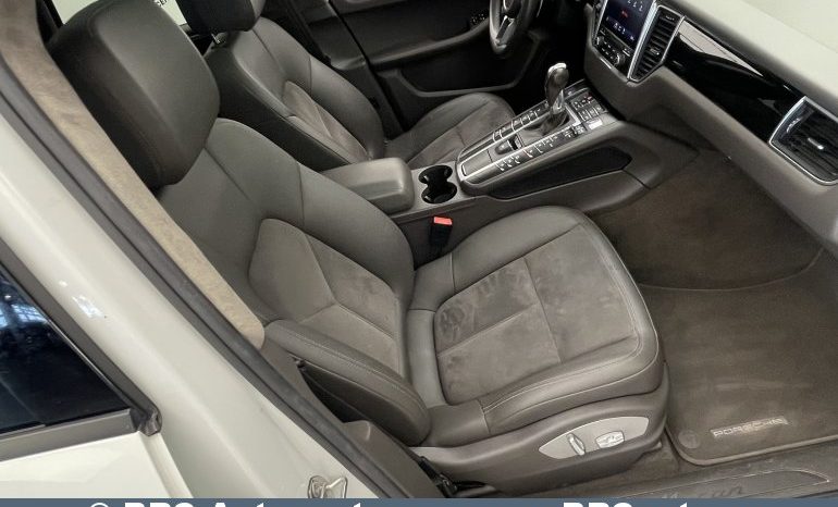 Porsche Macan 2.0T Automatas 2017 full