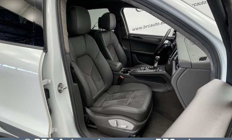 Porsche Macan 2.0T Automatas 2017 full