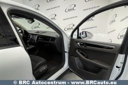 Porsche Macan 2.0T Automatas 2017 full