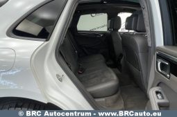 Porsche Macan 2.0T Automatas 2017 full