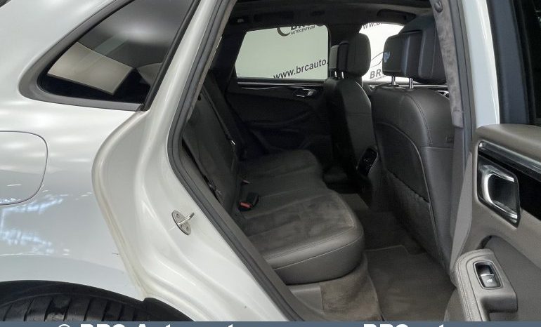Porsche Macan 2.0T Automatas 2017 full