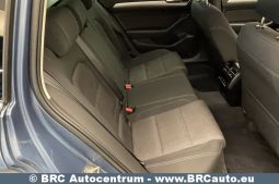 Volkswagen Passat 1.8TSI DSG Variant 2017 full